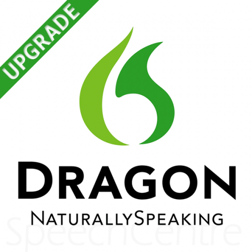 dragon naturally speaking upgrade